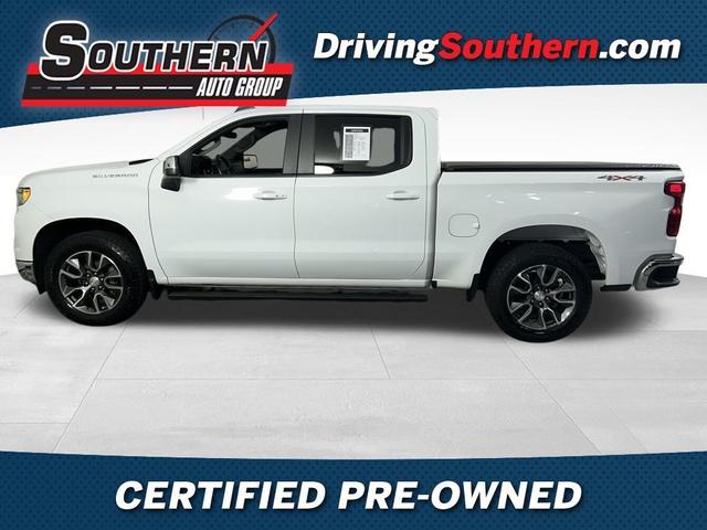 2022 Chevrolet Silverado 1500