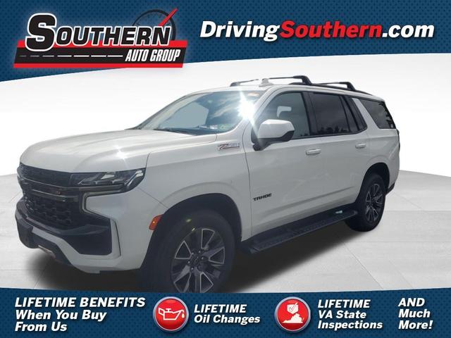2021 Chevrolet Tahoe