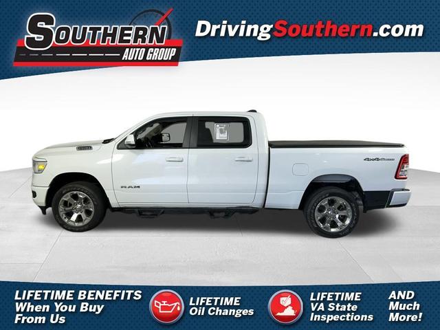 2020 RAM 1500