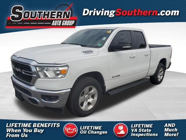 2021 RAM 1500