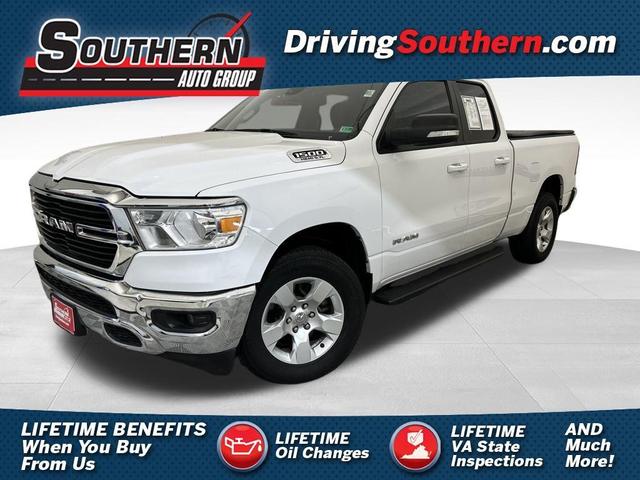 2021 RAM 1500