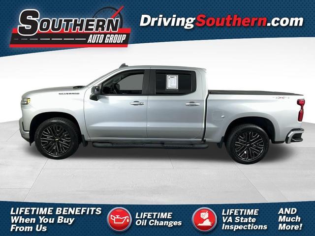 2022 Chevrolet Silverado 1500 Limited