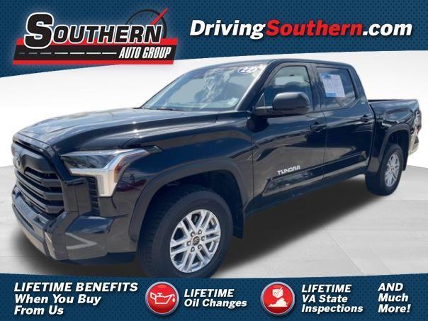 2022 Toyota Tundra
