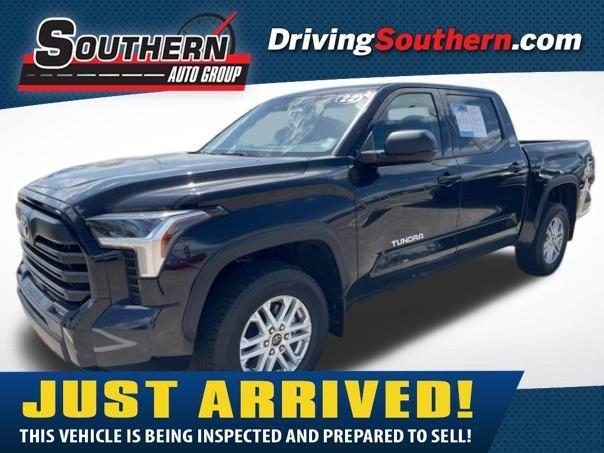 2022 Toyota Tundra