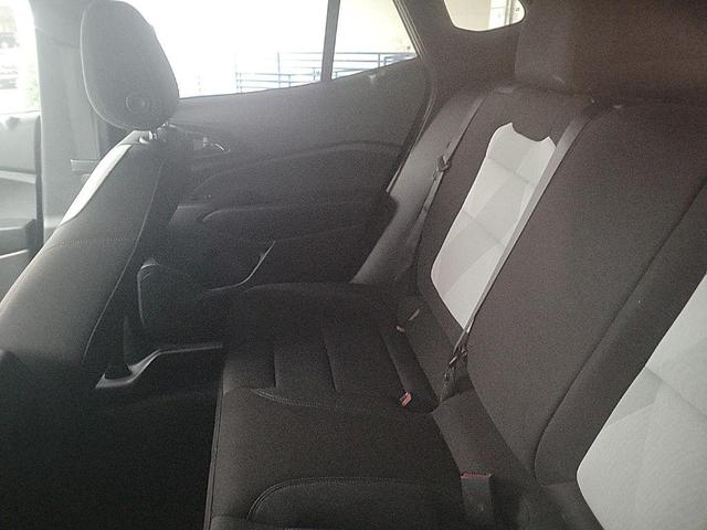 Photo of 2024 Gray Chevrolet Trax