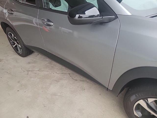 Photo of 2024 Gray Chevrolet Trax