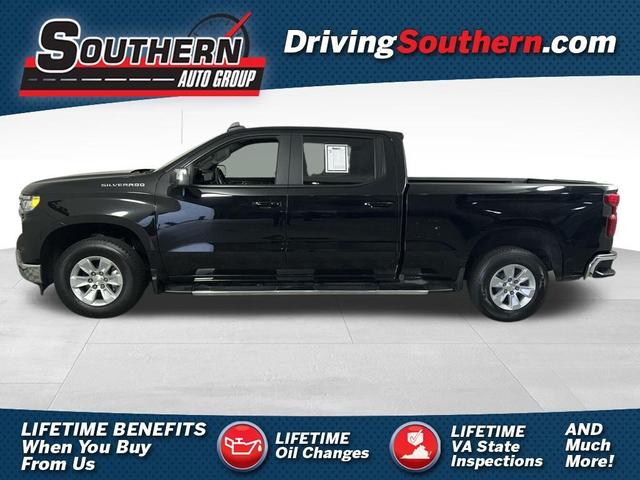2024 Chevrolet Silverado 1500