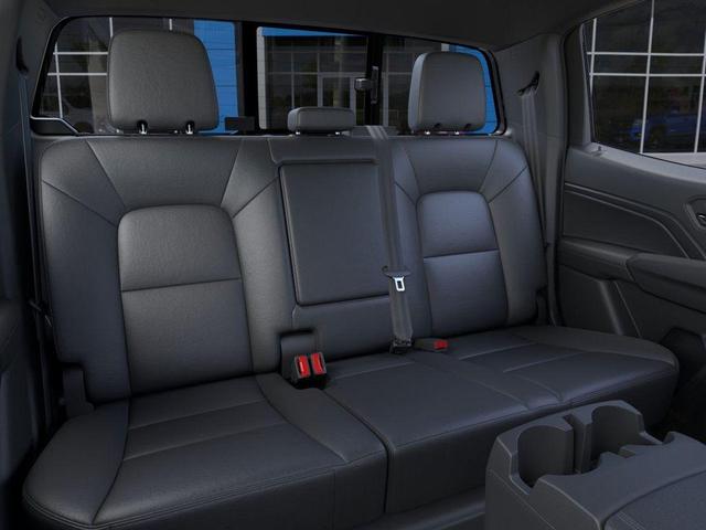 Photo of 2025 Sterling Gray Metallic Chevrolet Colorado