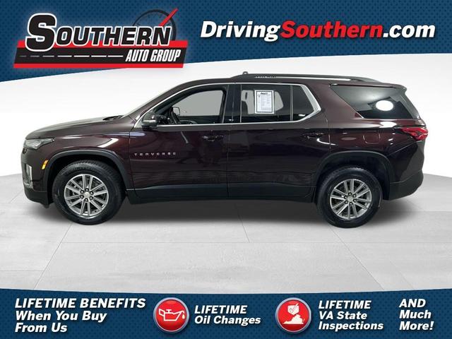 2022 Chevrolet Traverse