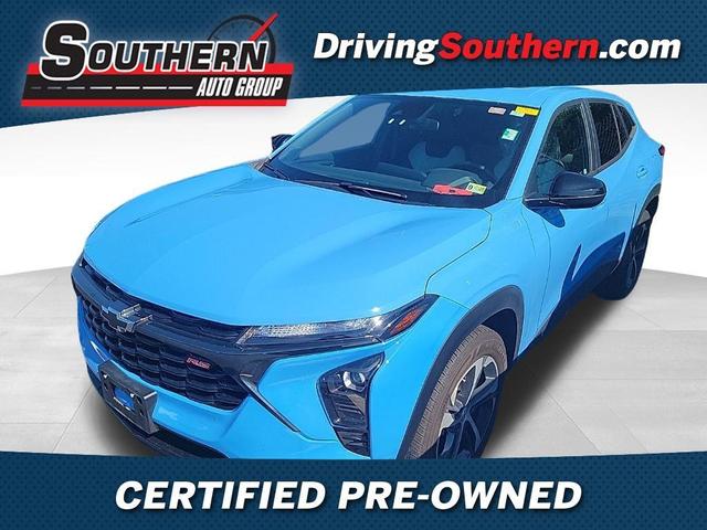 2024 Chevrolet TRAX