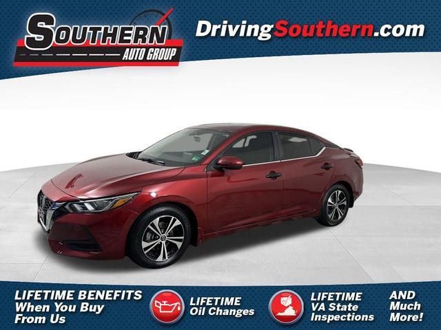 2021 Nissan Sentra