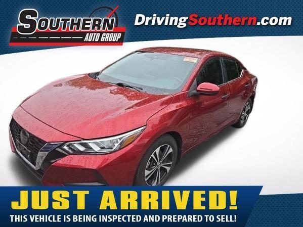 2021 Nissan Sentra