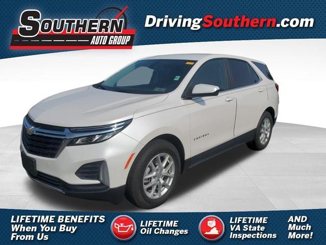 2022 Chevrolet Equinox