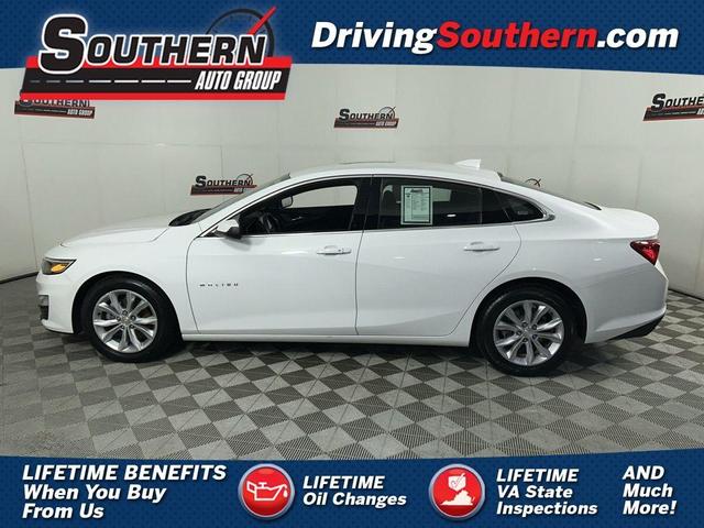 2023 Chevrolet Malibu