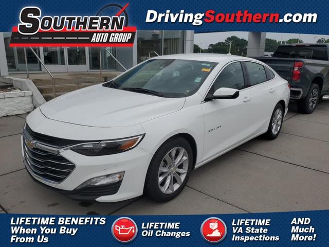 2023 Chevrolet Malibu