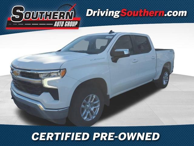 2023 Chevrolet Silverado 1500