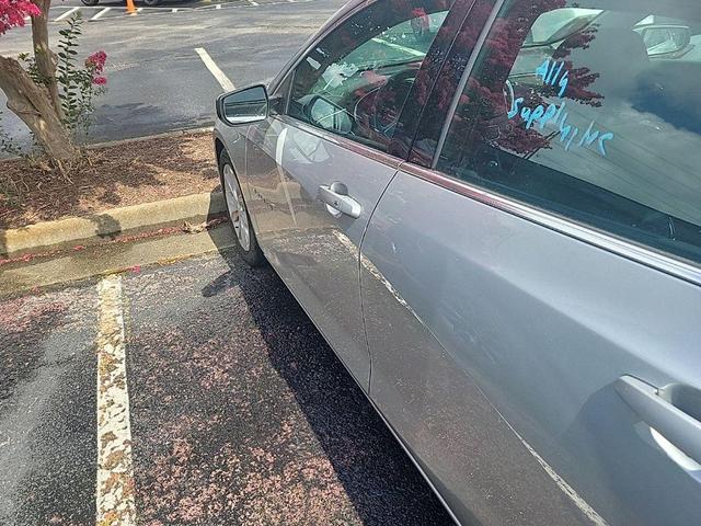 Photo of 2019 Silver Ice Metallic Chevrolet Malibu