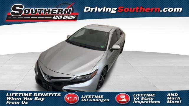 2021 Toyota Camry