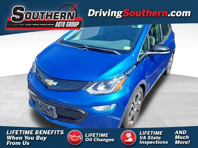 2017 Chevrolet Bolt Ev