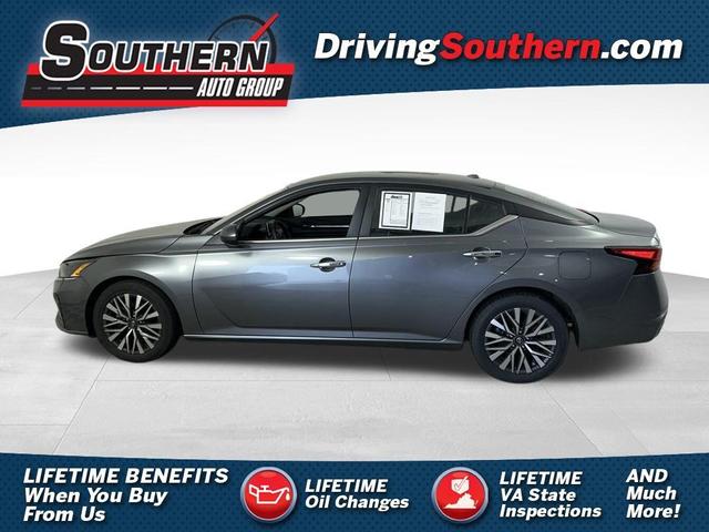 2023 Nissan Altima
