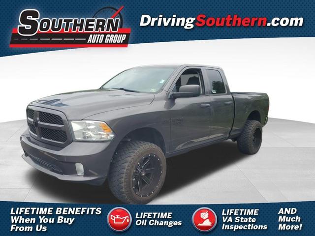 2014 RAM 1500