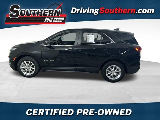 2022 Chevrolet Equinox