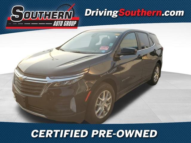 2022 Chevrolet Equinox