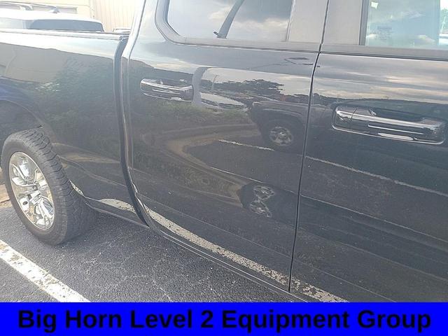 Photo of 2021 Diamond Black RAM 1500