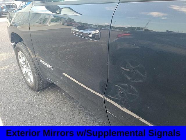 Photo of 2021 Diamond Black RAM 1500