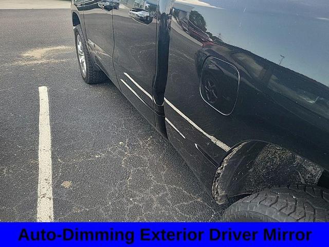Photo of 2021 Diamond Black RAM 1500