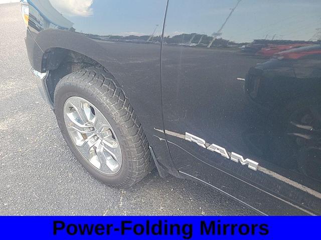 Photo of 2021 Diamond Black RAM 1500