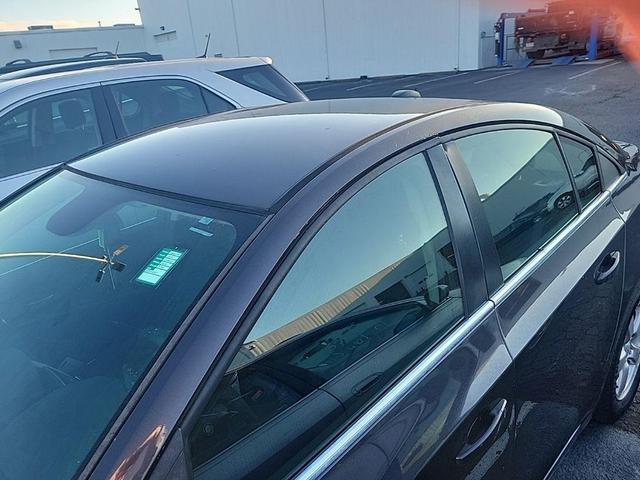 Photo of 2016 Tungsten Metallic Chevrolet Cruze Limited