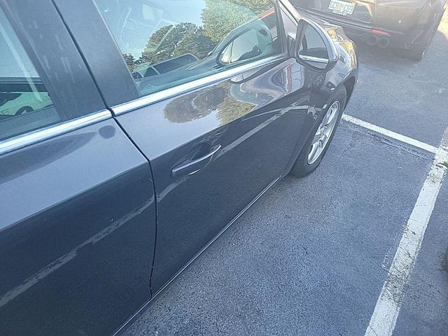 Photo of 2016 Tungsten Metallic Chevrolet Cruze Limited