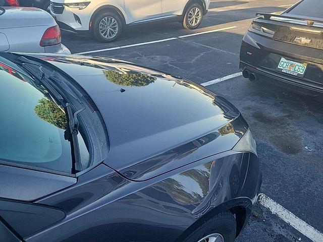 Photo of 2016 Tungsten Metallic Chevrolet Cruze Limited