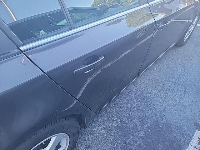 Photo of 2016 Tungsten Metallic Chevrolet Cruze Limited