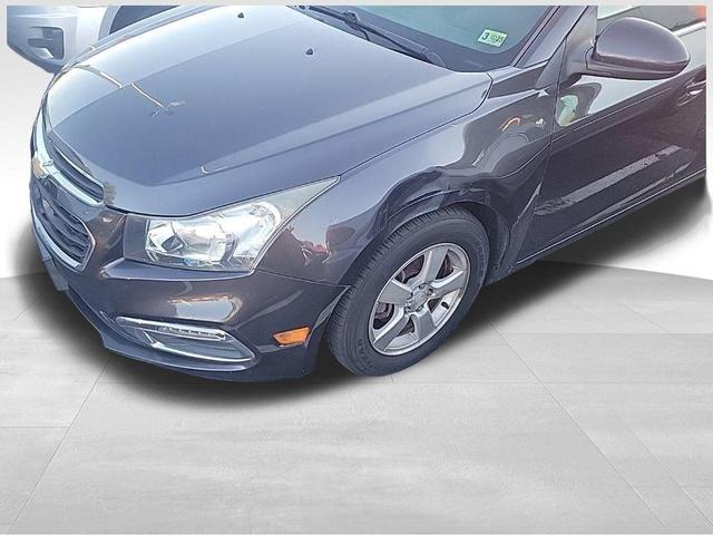 Photo of 2016 Tungsten Metallic Chevrolet Cruze Limited