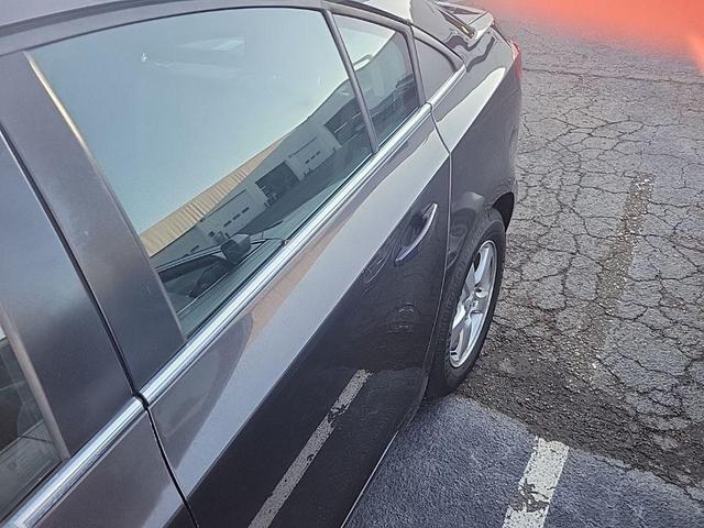 Photo of 2016 Tungsten Metallic Chevrolet Cruze Limited
