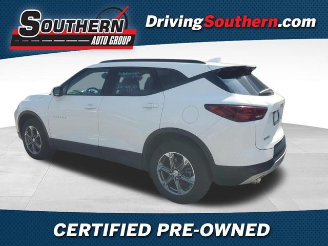 2023 Chevrolet Blazer