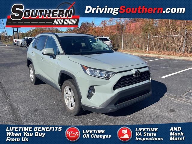 2021 Toyota RAV4