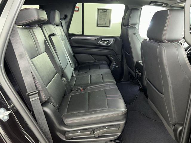 Photo of 2023 Black Chevrolet Tahoe