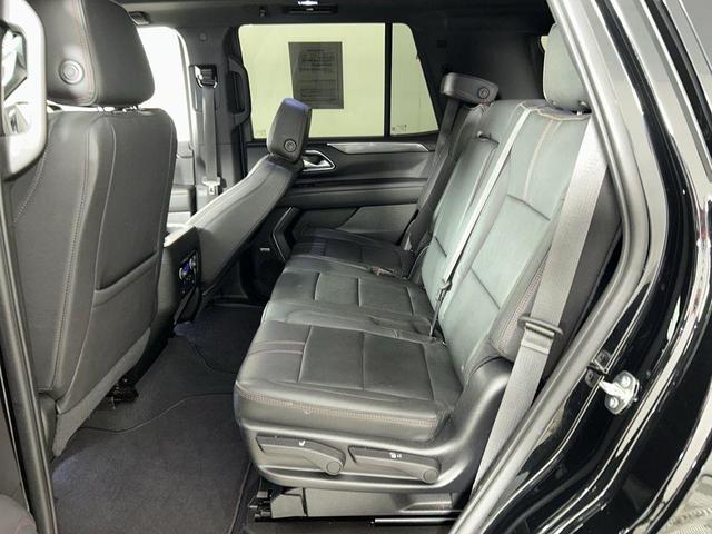 Photo of 2023 Black Chevrolet Tahoe
