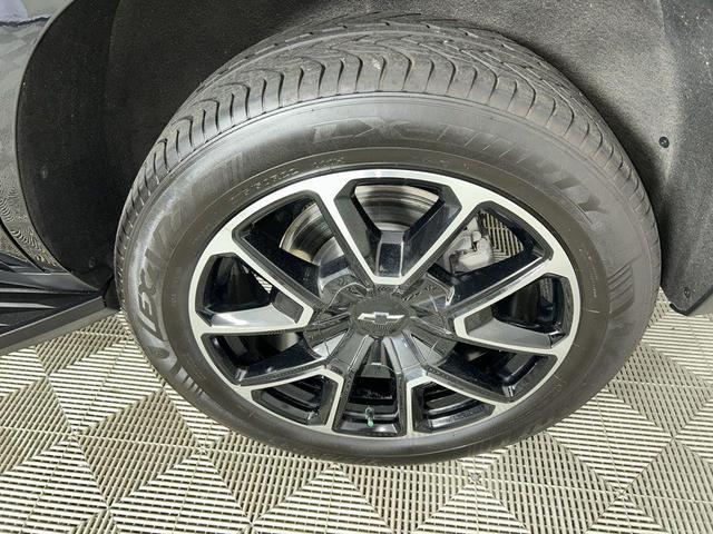 Photo of 2023 Black Chevrolet Tahoe
