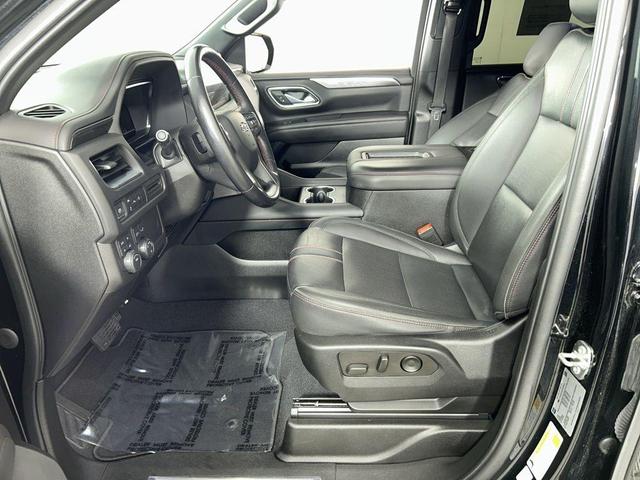 Photo of 2023 Black Chevrolet Tahoe