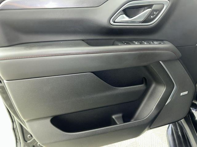 Photo of 2023 Black Chevrolet Tahoe