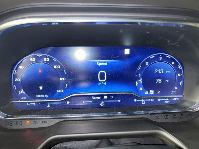 Photo of 2023 Black Chevrolet Tahoe