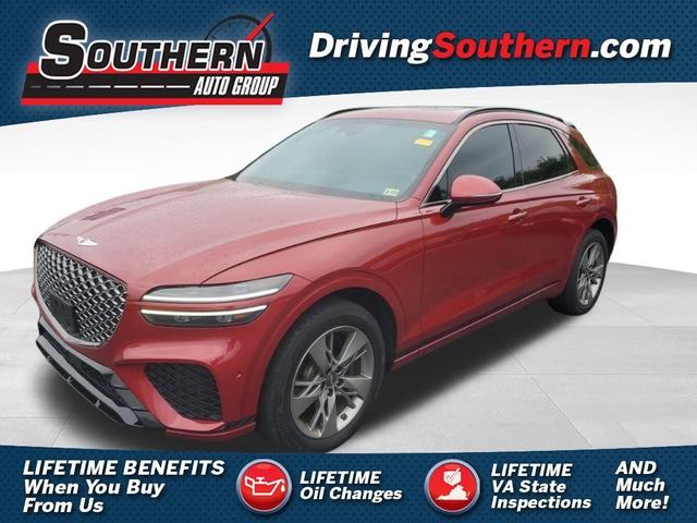 2022 Genesis Gv70