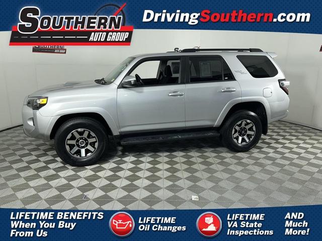 2020 Toyota 4runner