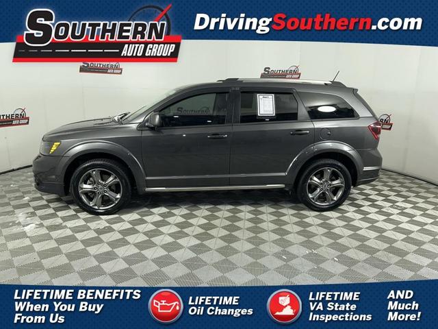 2018 Dodge Journey