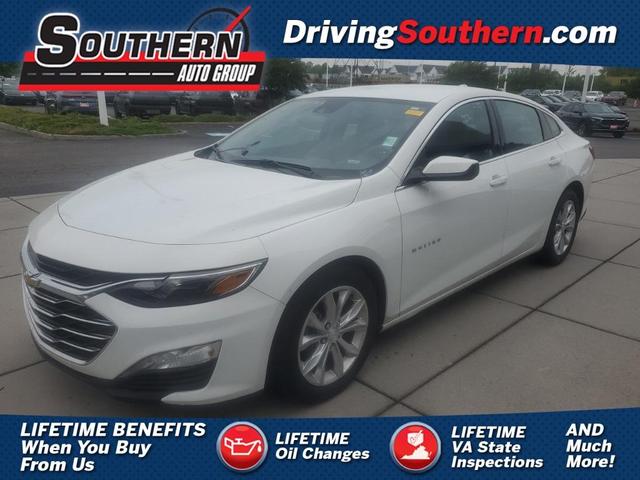 2023 Chevrolet Malibu