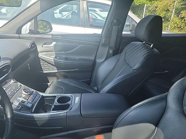 Photo of 2022 Hampton Gray Hyundai SANTA FE